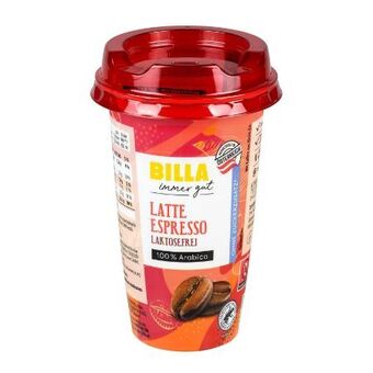 Billa Eiskaffee Angebot