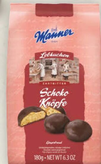 Billa Lebkuchen Angebot