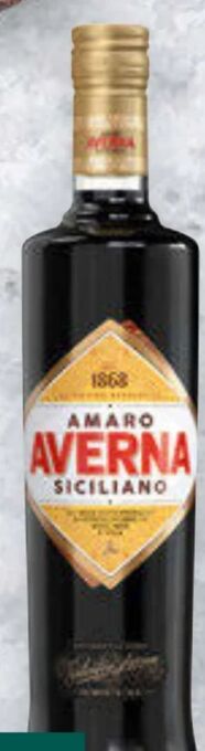 Billa Amaro siciliano Angebot