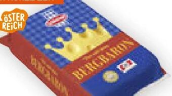 Billa Bergbaron Angebot