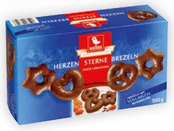 Billa Lebkuchen herzen Angebot