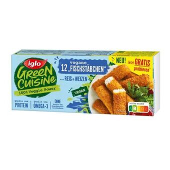 Billa Green cuisine Angebot