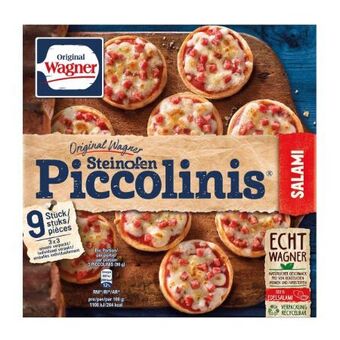 Billa Piccolinis Angebot