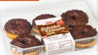 Billa Schoko donuts Angebot