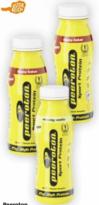 Billa Proteindrink Angebot