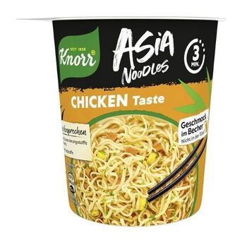 Billa Asia snack Angebot