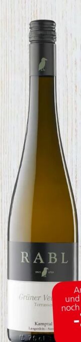 Spar Rudolf grüner veltliner kamptal Angebot