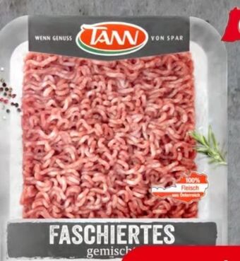 Spar Faschiertes Angebot