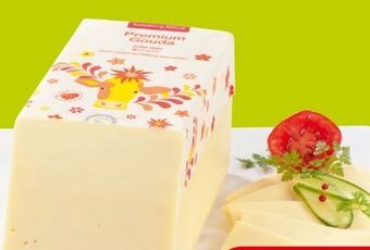 Spar Premium gouda Angebot