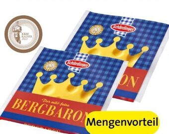 Spar Bergbaron Angebot