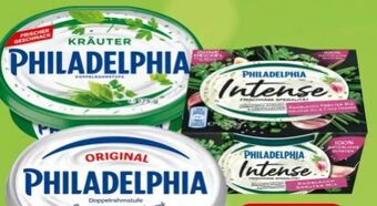 Spar Philadelphia frischkäse Angebot