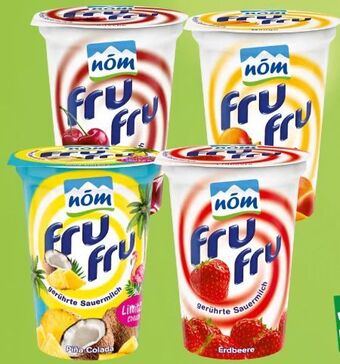 Spar Fru fru Angebot