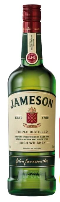 Spar Irish whiskey Angebot