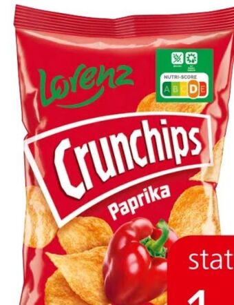Spar Crunchips Angebot