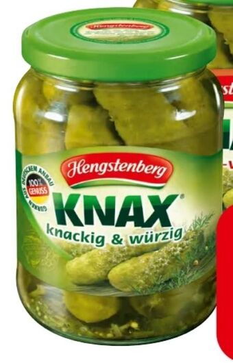Spar Knax gurken Angebot
