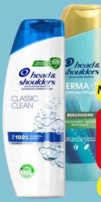 Spar Shampoo Angebot