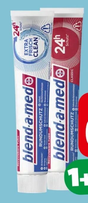 Spar Zahncreme Angebot
