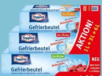 Spar Gefrierbeutel Angebot
