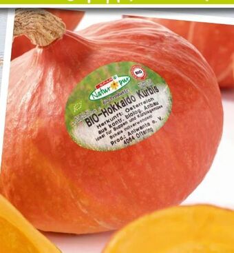 Spar Bio-hokkaido kürbis Angebot