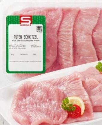 Interspar Putenschnitzel Angebot