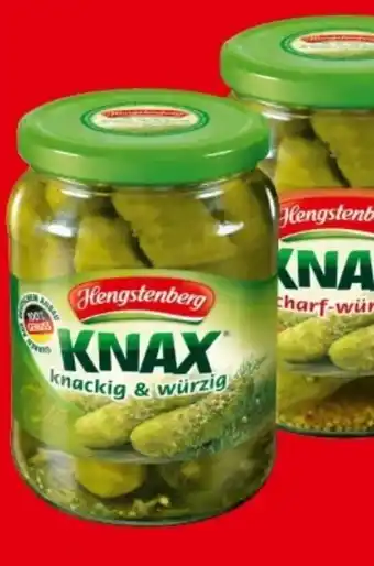 Interspar Knax gurken Angebot