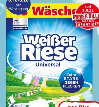 Spar Vollwaschmittel pulver Angebot