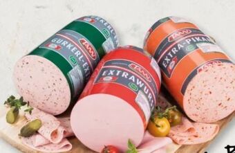 Interspar Feine extrawurst Angebot