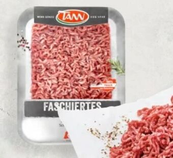 Interspar Faschiertes Angebot