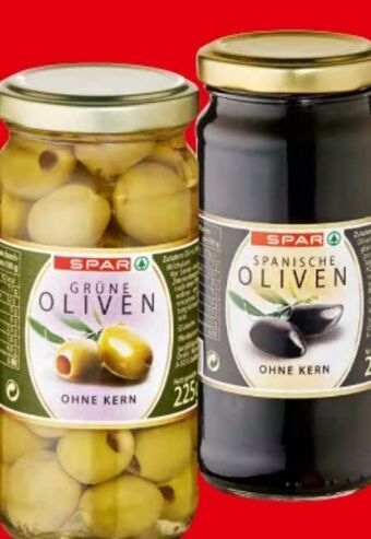 Interspar Oliven Angebot