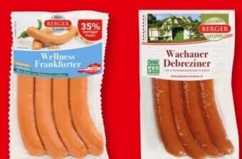 Interspar Wellness frankfurter Angebot