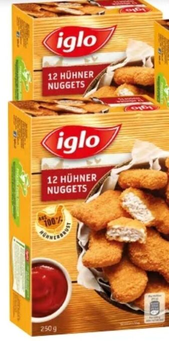 Interspar Hühner sticks Angebot