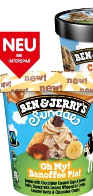 Interspar Eis Angebot