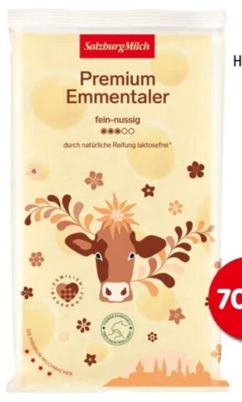 Interspar Premium emmentaler Angebot
