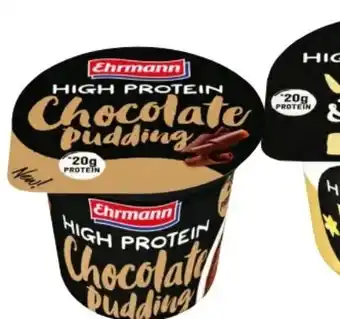 Interspar High protein joghurt-pudding Angebot