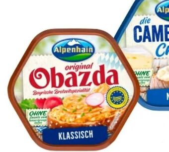 Interspar Obazda Angebot