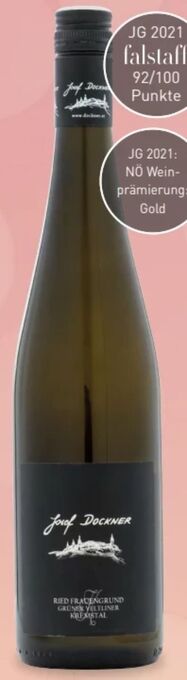 Interspar Grüner veltliner ried frauengrund kremstal Angebot
