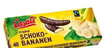 Interspar Schokobananen Angebot