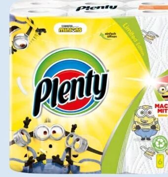 Interspar Küchenrolle Angebot