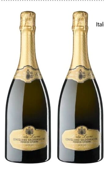 Interspar Prosecco spumante Angebot
