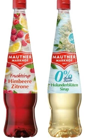 Interspar Sirup Angebot