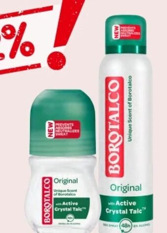 Interspar Deospray Angebot