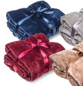 Interspar Kuscheldecke Angebot