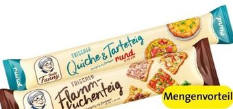 Eurospar Flammkuchenteig Angebot