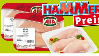 Hendl-filet