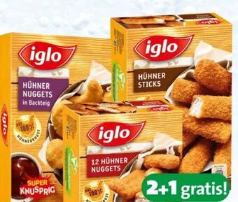 Eurospar Hühner sticks Angebot