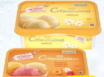 Eurospar Cremissimo Angebot