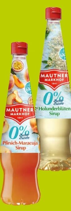 Eurospar Sirup Angebot