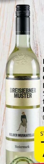 Eurospar Klassik gelber muskateller Angebot