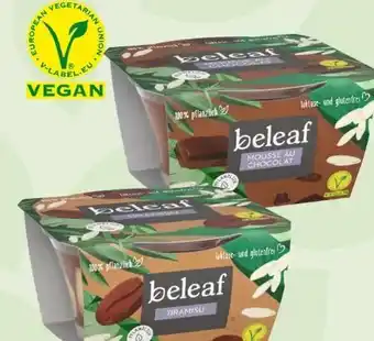 Eurospar Beleaf tiramisu Angebot