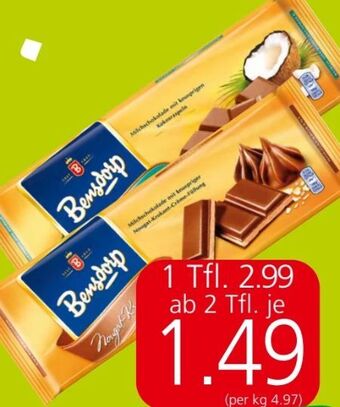 Eurospar Schokolade Angebot